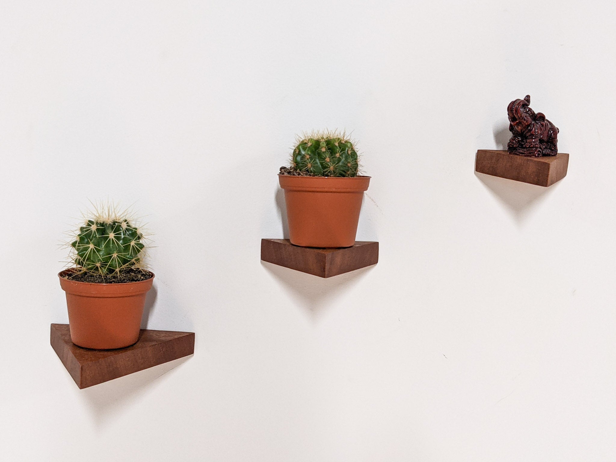 Small Floating Shelf Set